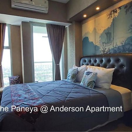 อพาร์ตเมนต์ 1 ห้องนอน 1 ห้องน้ำส่วนตัว ขนาด 29 ตร.ม. – ดูกุห์ ปากิส Apartment สุราบายา ภายนอก รูปภาพ