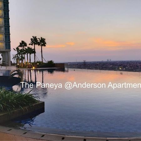 อพาร์ตเมนต์ 1 ห้องนอน 1 ห้องน้ำส่วนตัว ขนาด 29 ตร.ม. – ดูกุห์ ปากิส Apartment สุราบายา ภายนอก รูปภาพ