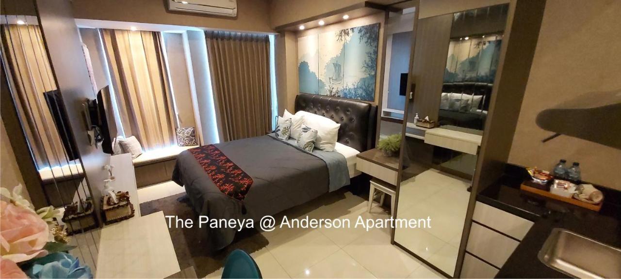 อพาร์ตเมนต์ 1 ห้องนอน 1 ห้องน้ำส่วนตัว ขนาด 29 ตร.ม. – ดูกุห์ ปากิส Apartment สุราบายา ภายนอก รูปภาพ