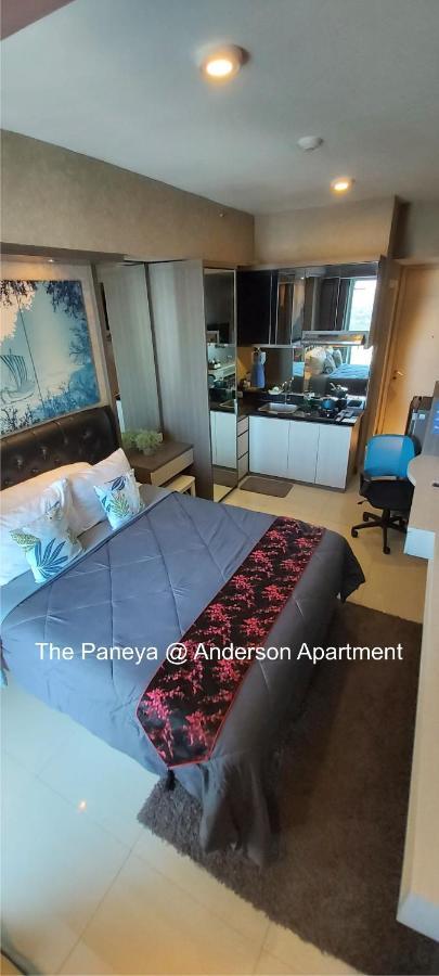 อพาร์ตเมนต์ 1 ห้องนอน 1 ห้องน้ำส่วนตัว ขนาด 29 ตร.ม. – ดูกุห์ ปากิส Apartment สุราบายา ภายนอก รูปภาพ