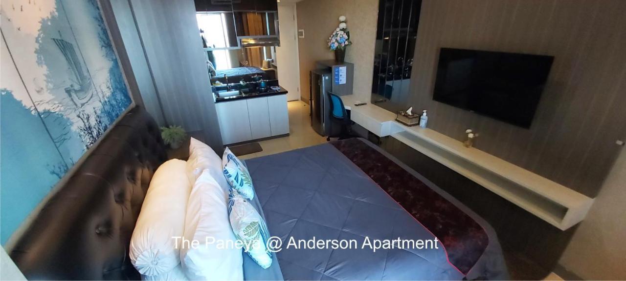 อพาร์ตเมนต์ 1 ห้องนอน 1 ห้องน้ำส่วนตัว ขนาด 29 ตร.ม. – ดูกุห์ ปากิส Apartment สุราบายา ภายนอก รูปภาพ