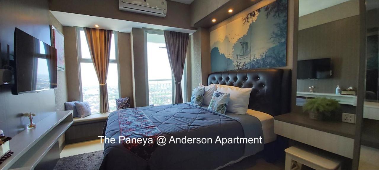 อพาร์ตเมนต์ 1 ห้องนอน 1 ห้องน้ำส่วนตัว ขนาด 29 ตร.ม. – ดูกุห์ ปากิส Apartment สุราบายา ภายนอก รูปภาพ