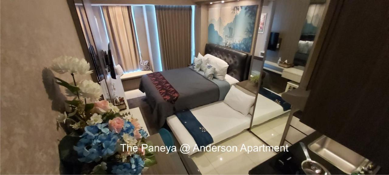 อพาร์ตเมนต์ 1 ห้องนอน 1 ห้องน้ำส่วนตัว ขนาด 29 ตร.ม. – ดูกุห์ ปากิส Apartment สุราบายา ภายนอก รูปภาพ