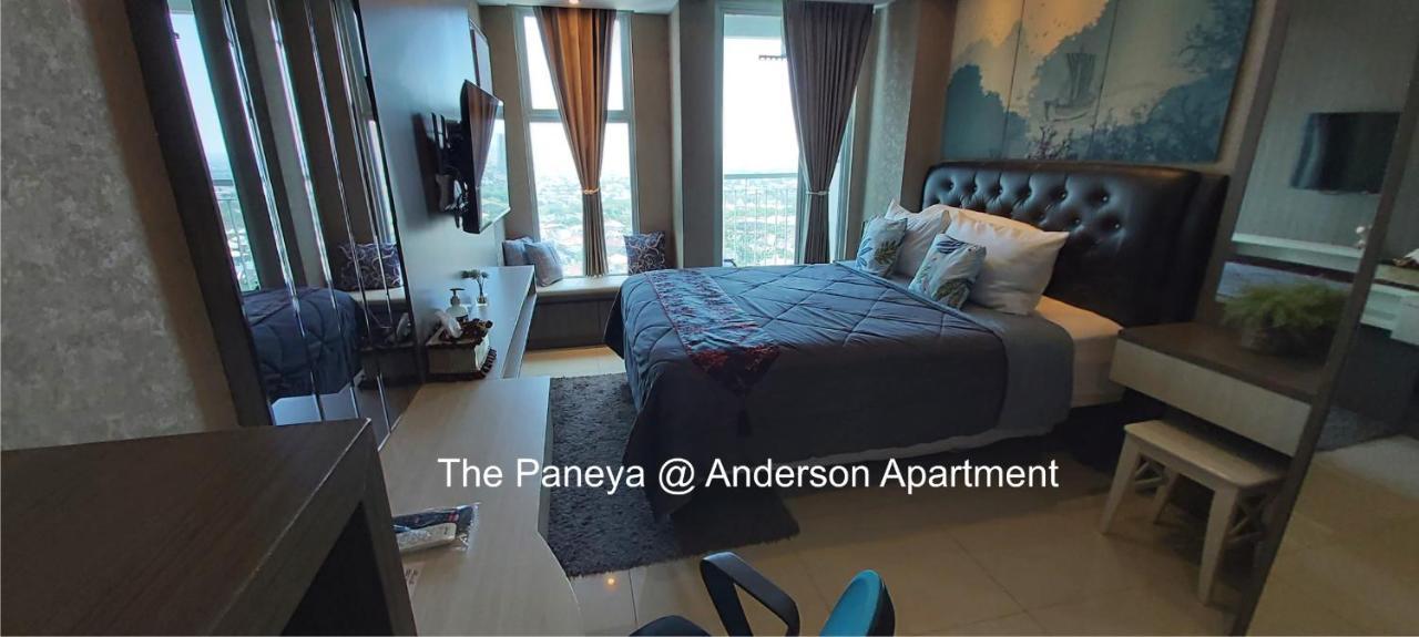 อพาร์ตเมนต์ 1 ห้องนอน 1 ห้องน้ำส่วนตัว ขนาด 29 ตร.ม. – ดูกุห์ ปากิส Apartment สุราบายา ภายนอก รูปภาพ