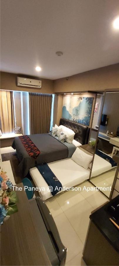 อพาร์ตเมนต์ 1 ห้องนอน 1 ห้องน้ำส่วนตัว ขนาด 29 ตร.ม. – ดูกุห์ ปากิส Apartment สุราบายา ภายนอก รูปภาพ