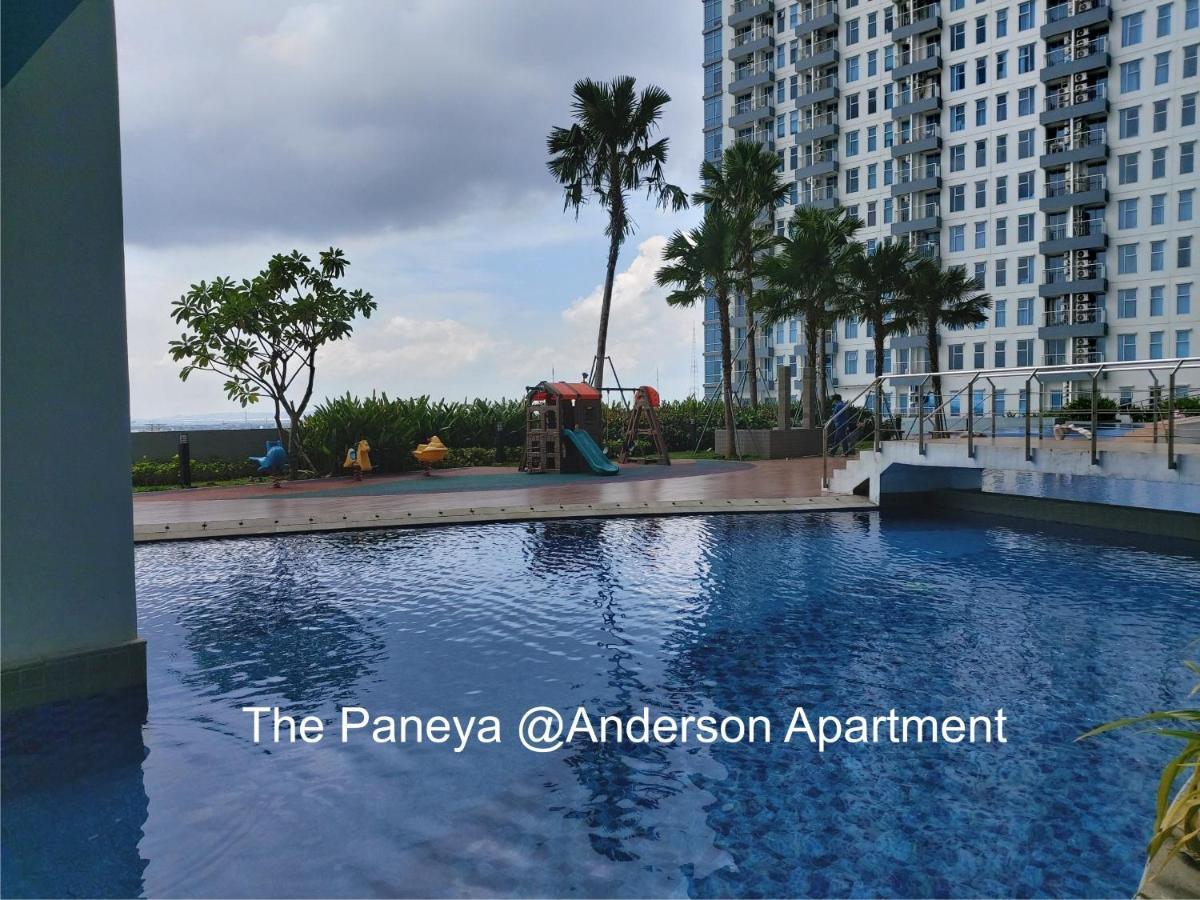 อพาร์ตเมนต์ 1 ห้องนอน 1 ห้องน้ำส่วนตัว ขนาด 29 ตร.ม. – ดูกุห์ ปากิส Apartment สุราบายา ภายนอก รูปภาพ