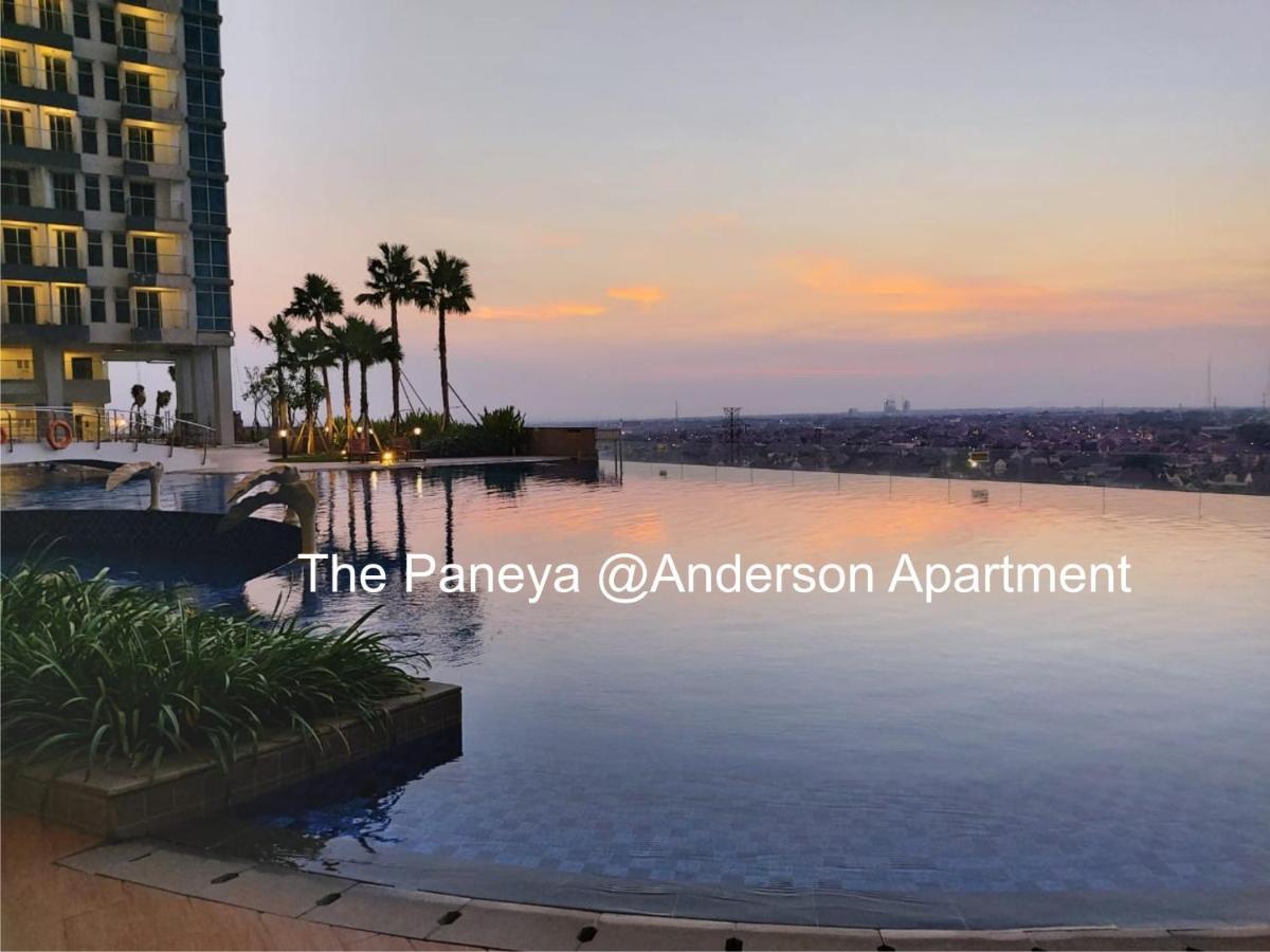 อพาร์ตเมนต์ 1 ห้องนอน 1 ห้องน้ำส่วนตัว ขนาด 29 ตร.ม. – ดูกุห์ ปากิส Apartment สุราบายา ภายนอก รูปภาพ