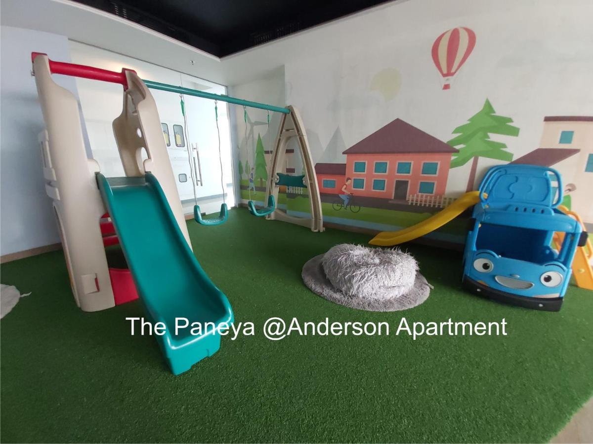 อพาร์ตเมนต์ 1 ห้องนอน 1 ห้องน้ำส่วนตัว ขนาด 29 ตร.ม. – ดูกุห์ ปากิส Apartment สุราบายา ภายนอก รูปภาพ
