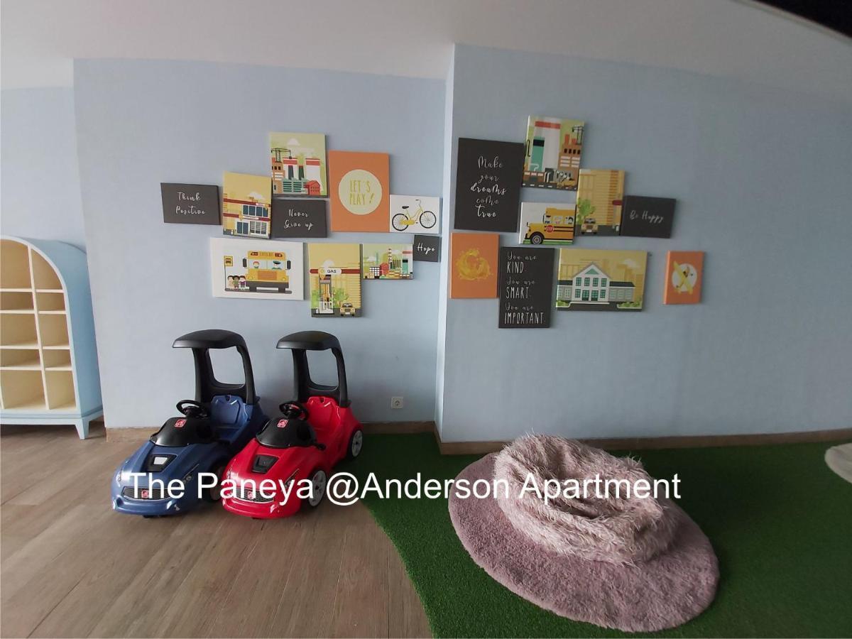 อพาร์ตเมนต์ 1 ห้องนอน 1 ห้องน้ำส่วนตัว ขนาด 29 ตร.ม. – ดูกุห์ ปากิส Apartment สุราบายา ภายนอก รูปภาพ
