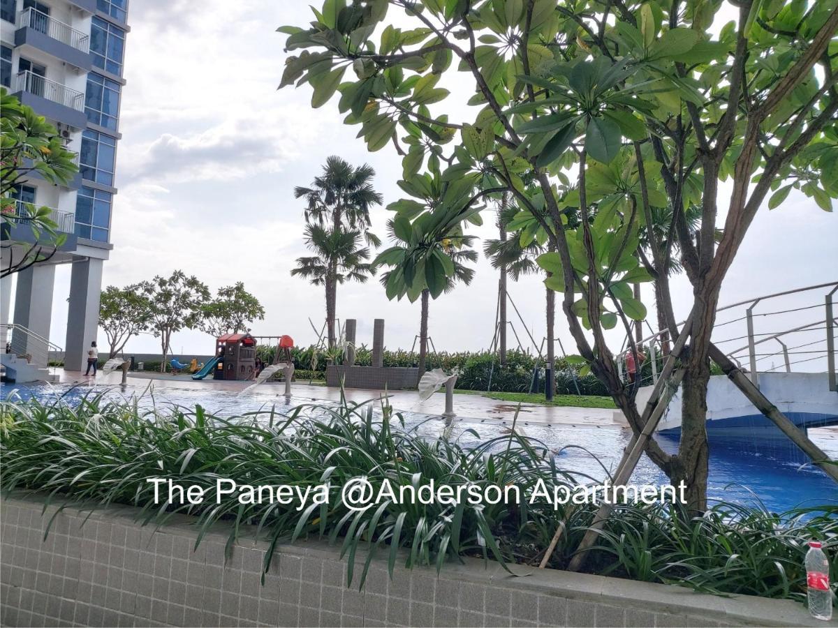 อพาร์ตเมนต์ 1 ห้องนอน 1 ห้องน้ำส่วนตัว ขนาด 29 ตร.ม. – ดูกุห์ ปากิส Apartment สุราบายา ภายนอก รูปภาพ