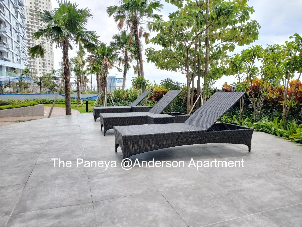 อพาร์ตเมนต์ 1 ห้องนอน 1 ห้องน้ำส่วนตัว ขนาด 29 ตร.ม. – ดูกุห์ ปากิส Apartment สุราบายา ภายนอก รูปภาพ