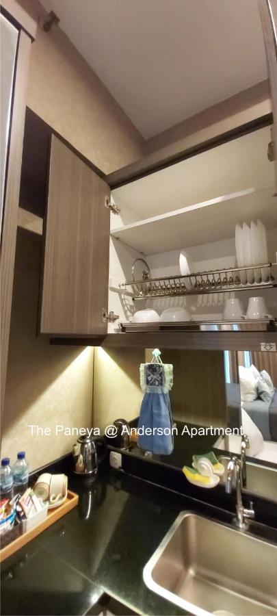 อพาร์ตเมนต์ 1 ห้องนอน 1 ห้องน้ำส่วนตัว ขนาด 29 ตร.ม. – ดูกุห์ ปากิส Apartment สุราบายา ภายนอก รูปภาพ