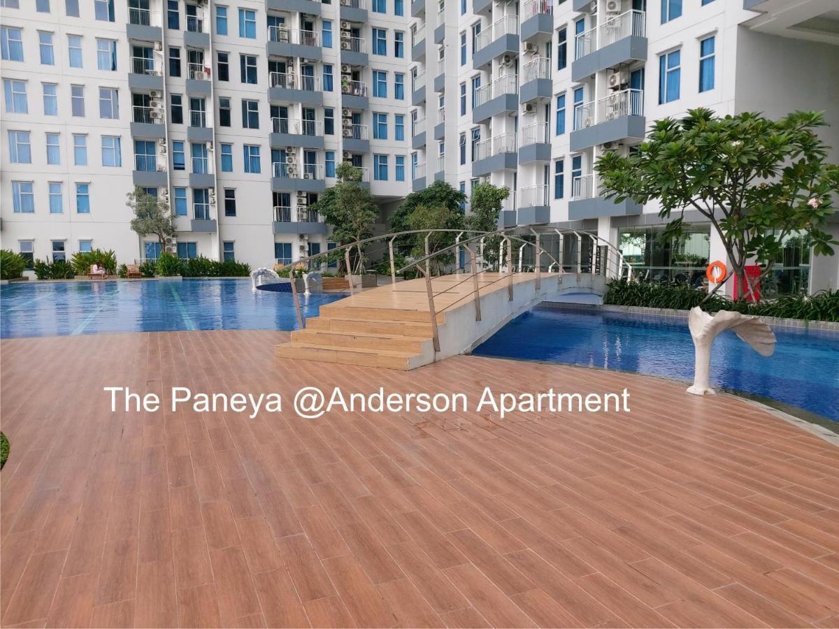 อพาร์ตเมนต์ 1 ห้องนอน 1 ห้องน้ำส่วนตัว ขนาด 29 ตร.ม. – ดูกุห์ ปากิส Apartment สุราบายา ภายนอก รูปภาพ