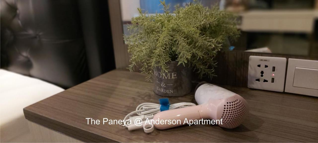 อพาร์ตเมนต์ 1 ห้องนอน 1 ห้องน้ำส่วนตัว ขนาด 29 ตร.ม. – ดูกุห์ ปากิส Apartment สุราบายา ภายนอก รูปภาพ