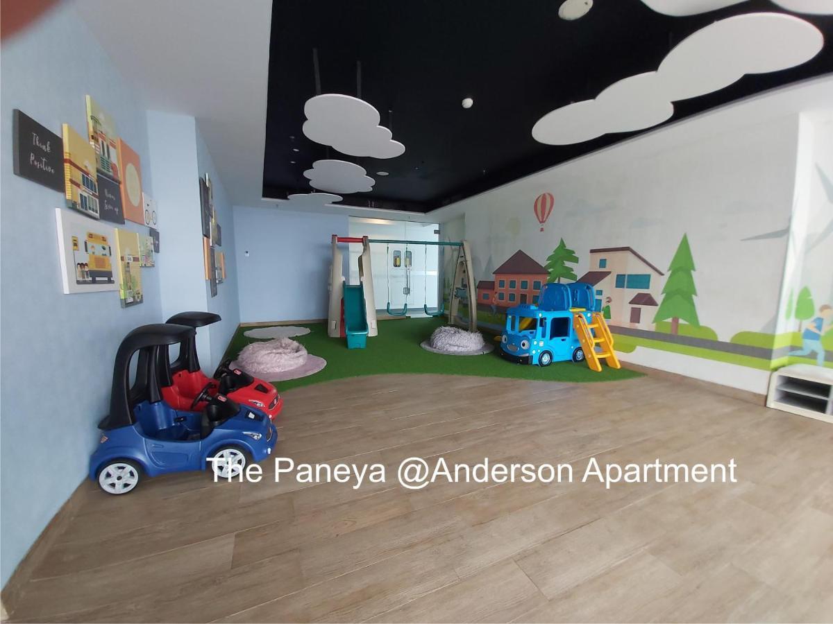 อพาร์ตเมนต์ 1 ห้องนอน 1 ห้องน้ำส่วนตัว ขนาด 29 ตร.ม. – ดูกุห์ ปากิส Apartment สุราบายา ภายนอก รูปภาพ