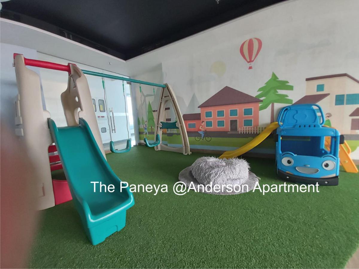 อพาร์ตเมนต์ 1 ห้องนอน 1 ห้องน้ำส่วนตัว ขนาด 29 ตร.ม. – ดูกุห์ ปากิส Apartment สุราบายา ภายนอก รูปภาพ