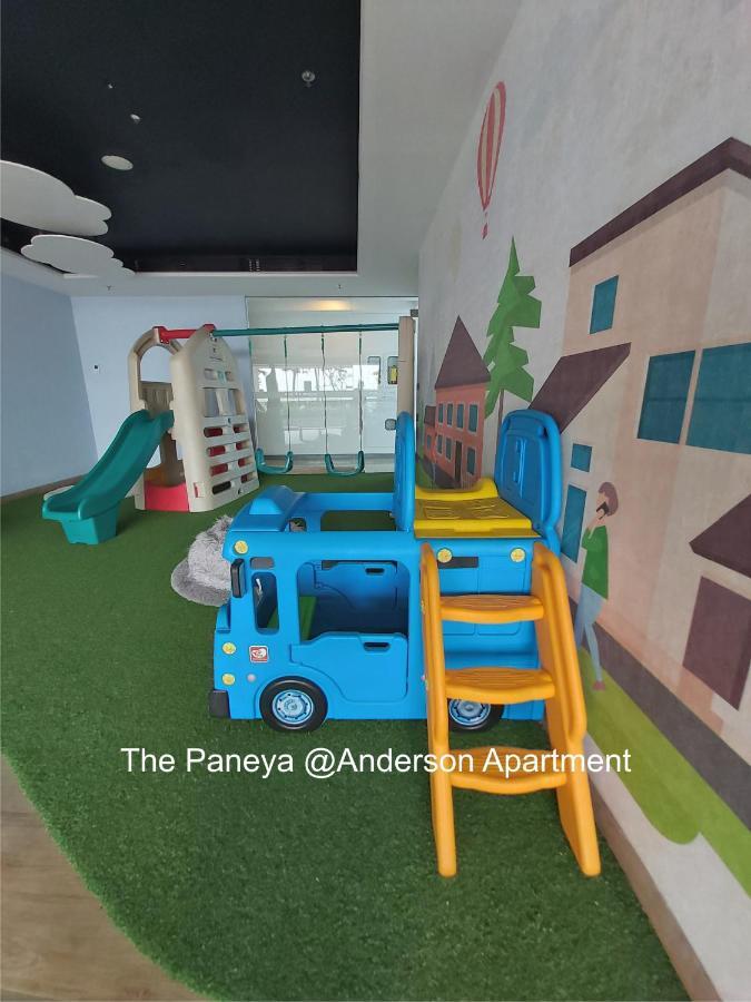 อพาร์ตเมนต์ 1 ห้องนอน 1 ห้องน้ำส่วนตัว ขนาด 29 ตร.ม. – ดูกุห์ ปากิส Apartment สุราบายา ภายนอก รูปภาพ