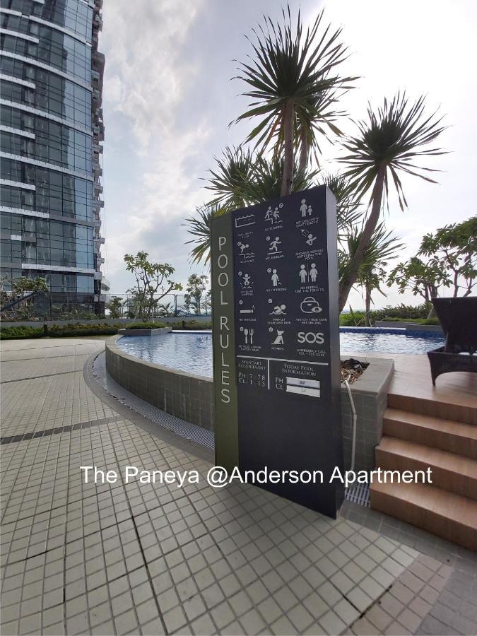 อพาร์ตเมนต์ 1 ห้องนอน 1 ห้องน้ำส่วนตัว ขนาด 29 ตร.ม. – ดูกุห์ ปากิส Apartment สุราบายา ภายนอก รูปภาพ