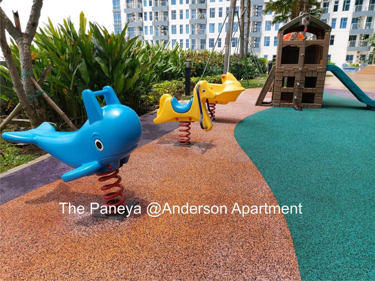 อพาร์ตเมนต์ 1 ห้องนอน 1 ห้องน้ำส่วนตัว ขนาด 29 ตร.ม. – ดูกุห์ ปากิส Apartment สุราบายา ภายนอก รูปภาพ