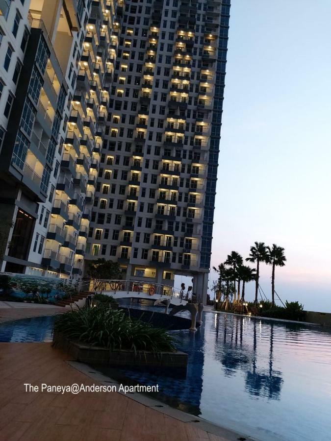 อพาร์ตเมนต์ 1 ห้องนอน 1 ห้องน้ำส่วนตัว ขนาด 29 ตร.ม. – ดูกุห์ ปากิส Apartment สุราบายา ภายนอก รูปภาพ