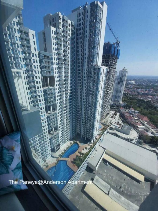 อพาร์ตเมนต์ 1 ห้องนอน 1 ห้องน้ำส่วนตัว ขนาด 29 ตร.ม. – ดูกุห์ ปากิส Apartment สุราบายา ภายนอก รูปภาพ