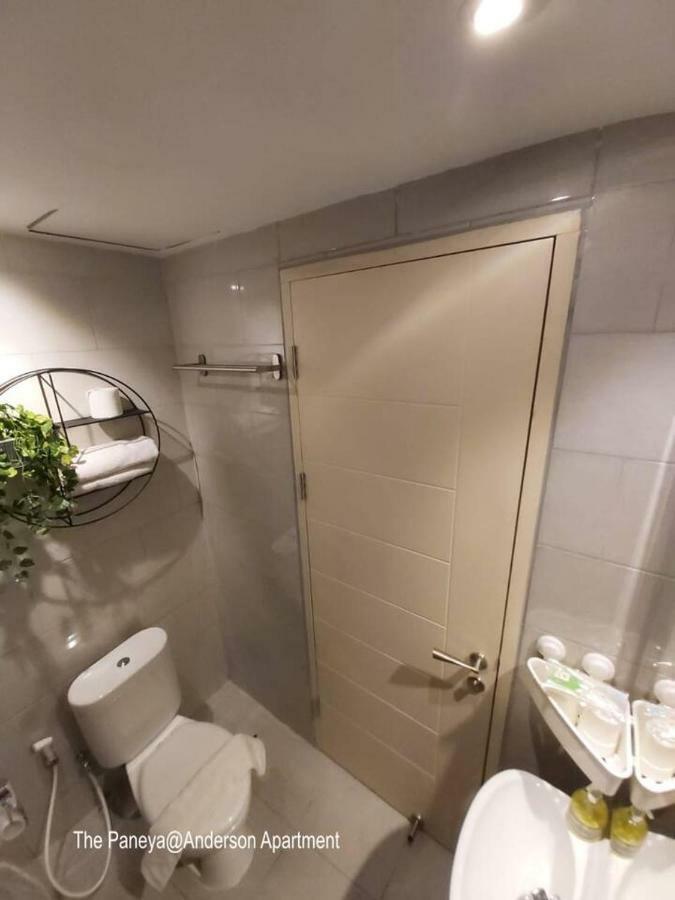 อพาร์ตเมนต์ 1 ห้องนอน 1 ห้องน้ำส่วนตัว ขนาด 29 ตร.ม. – ดูกุห์ ปากิส Apartment สุราบายา ภายนอก รูปภาพ