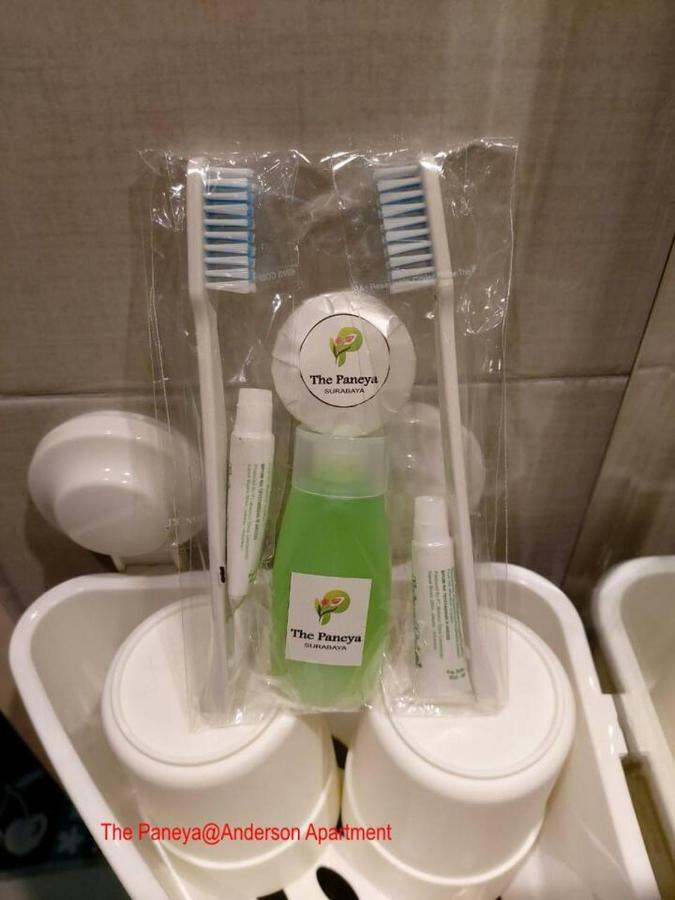 อพาร์ตเมนต์ 1 ห้องนอน 1 ห้องน้ำส่วนตัว ขนาด 29 ตร.ม. – ดูกุห์ ปากิส Apartment สุราบายา ภายนอก รูปภาพ