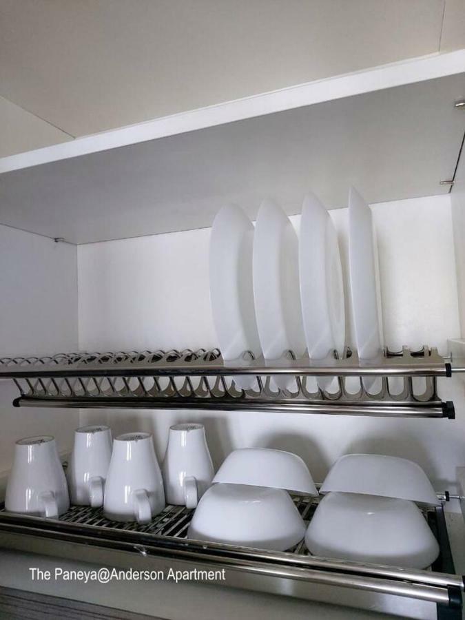 อพาร์ตเมนต์ 1 ห้องนอน 1 ห้องน้ำส่วนตัว ขนาด 29 ตร.ม. – ดูกุห์ ปากิส Apartment สุราบายา ภายนอก รูปภาพ
