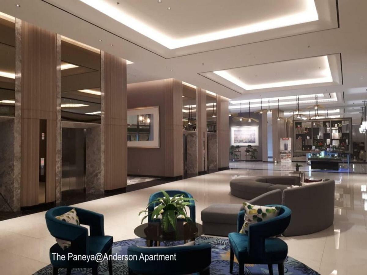 อพาร์ตเมนต์ 1 ห้องนอน 1 ห้องน้ำส่วนตัว ขนาด 29 ตร.ม. – ดูกุห์ ปากิส Apartment สุราบายา ภายนอก รูปภาพ