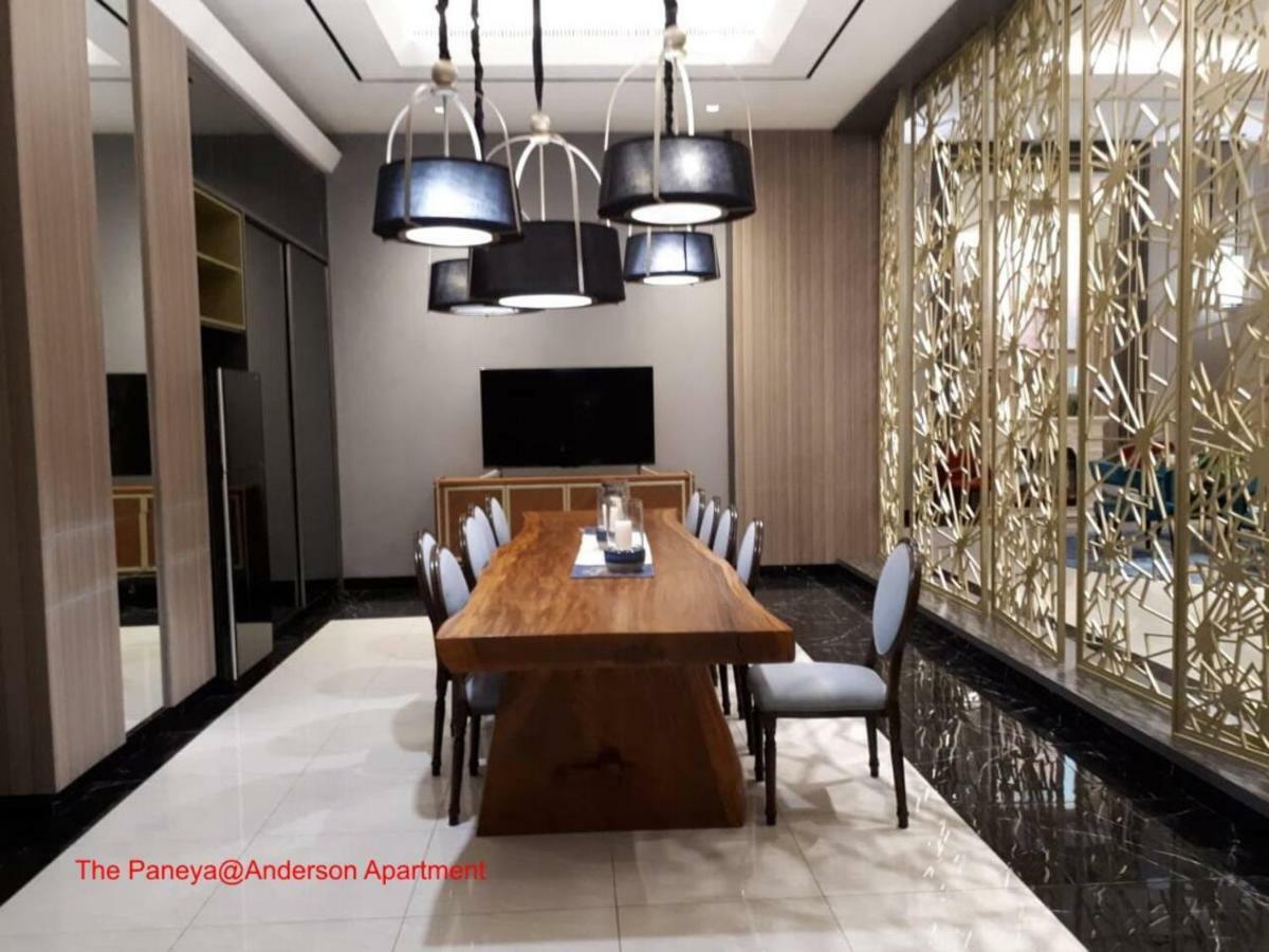 อพาร์ตเมนต์ 1 ห้องนอน 1 ห้องน้ำส่วนตัว ขนาด 29 ตร.ม. – ดูกุห์ ปากิส Apartment สุราบายา ภายนอก รูปภาพ