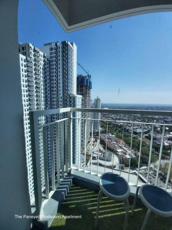 อพาร์ตเมนต์ 1 ห้องนอน 1 ห้องน้ำส่วนตัว ขนาด 29 ตร.ม. – ดูกุห์ ปากิส Apartment สุราบายา ภายนอก รูปภาพ