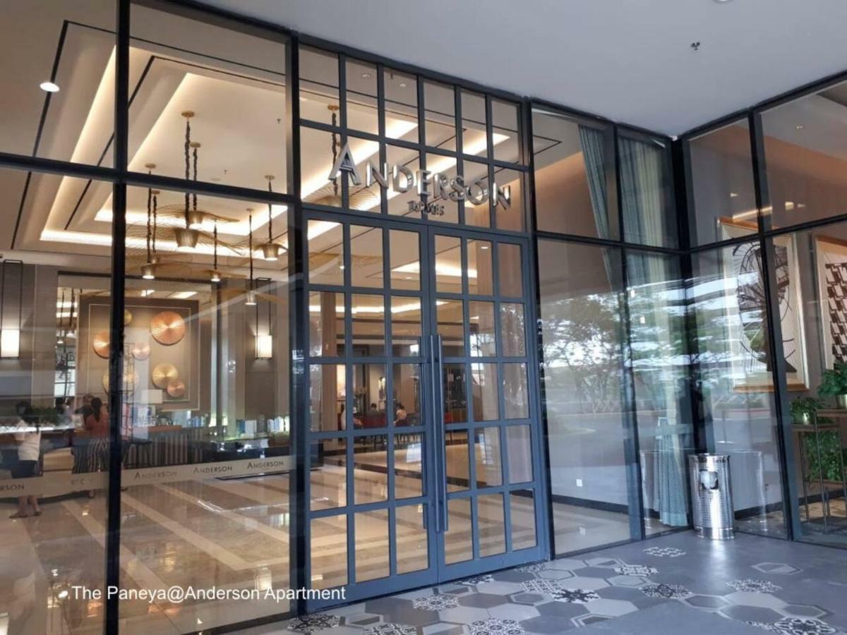 อพาร์ตเมนต์ 1 ห้องนอน 1 ห้องน้ำส่วนตัว ขนาด 29 ตร.ม. – ดูกุห์ ปากิส Apartment สุราบายา ภายนอก รูปภาพ