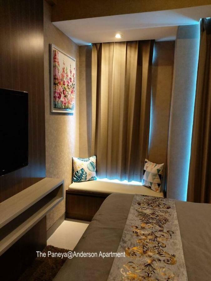 อพาร์ตเมนต์ 1 ห้องนอน 1 ห้องน้ำส่วนตัว ขนาด 29 ตร.ม. – ดูกุห์ ปากิส Apartment สุราบายา ภายนอก รูปภาพ