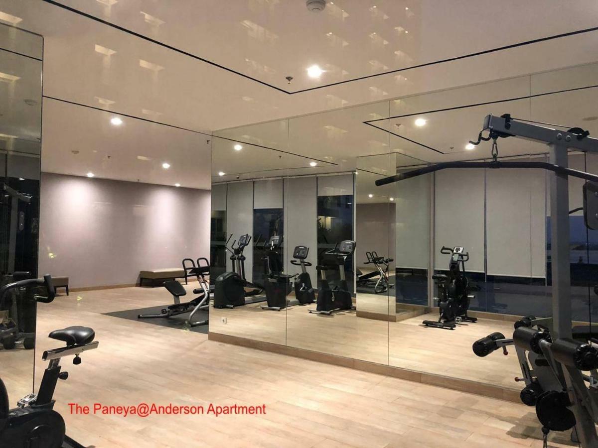 อพาร์ตเมนต์ 1 ห้องนอน 1 ห้องน้ำส่วนตัว ขนาด 29 ตร.ม. – ดูกุห์ ปากิส Apartment สุราบายา ภายนอก รูปภาพ